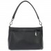 Женская кожаная сумка 9203-7 BLACK